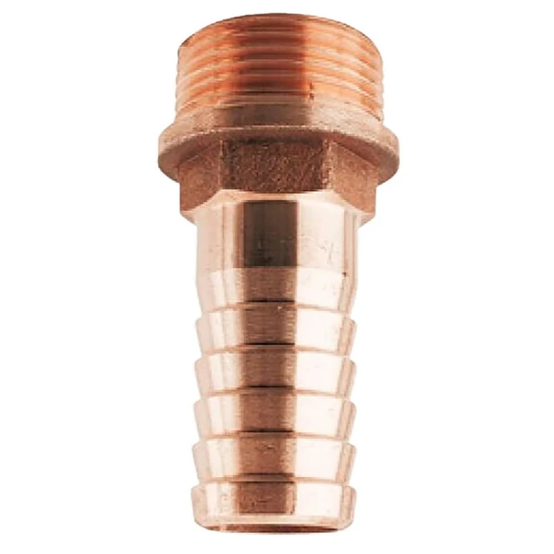 RECMAR ENTRONQUE M. Bronce 2 Inch 1/2 X 70 GS30919 Other, Multicoloured, One Size