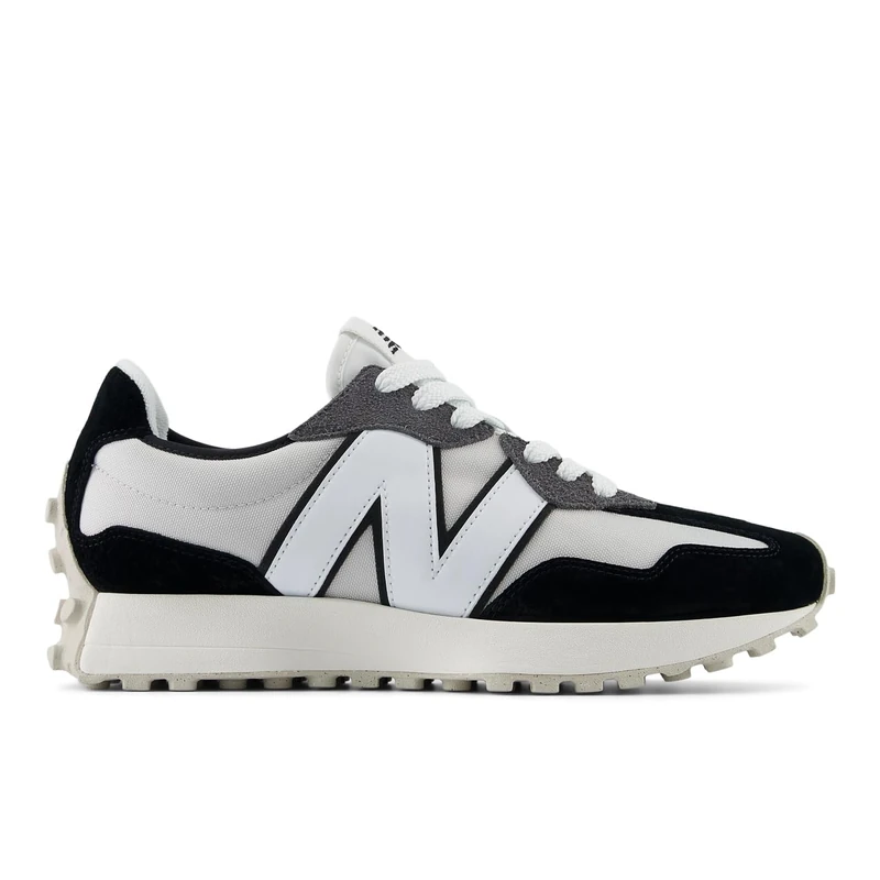 New Balance U327FE 327 Men Black UK 5.5