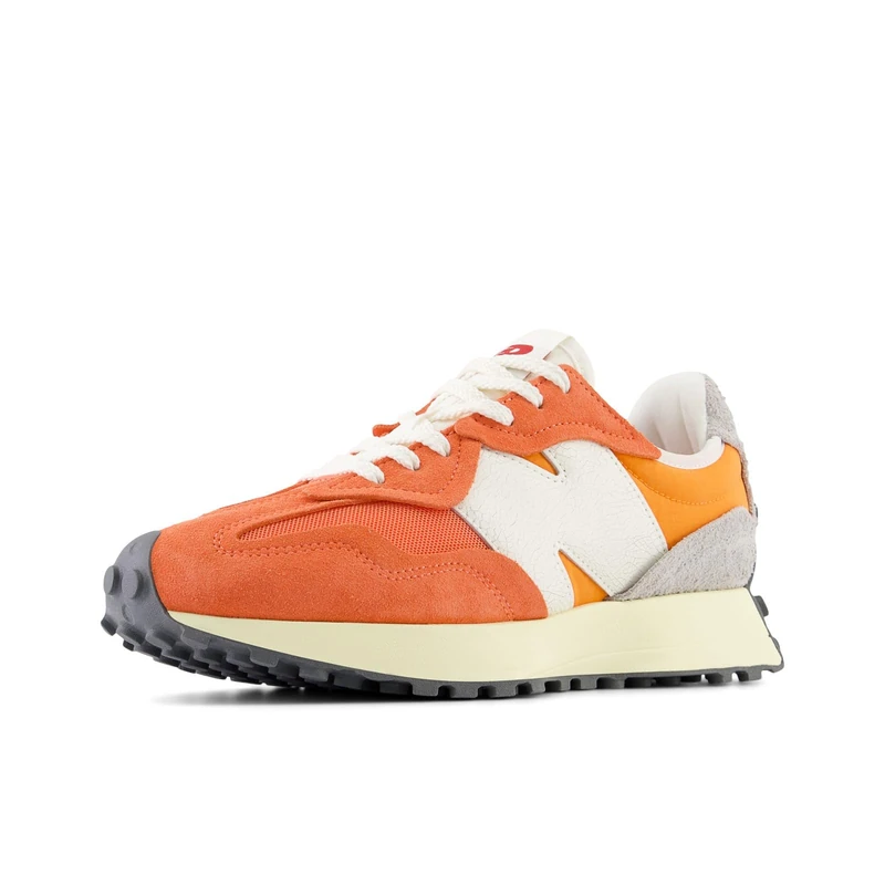 New Balance U327WRC 327 Men Colore Arancione UK 11.5 Orange