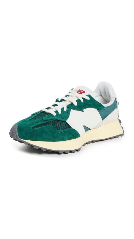 New Balance U327WRD 327 Men Green UK 11