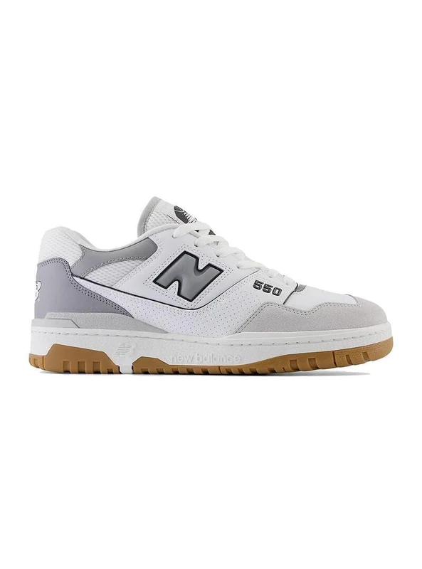 New Balance BB550ESC 550 Men White UK 6