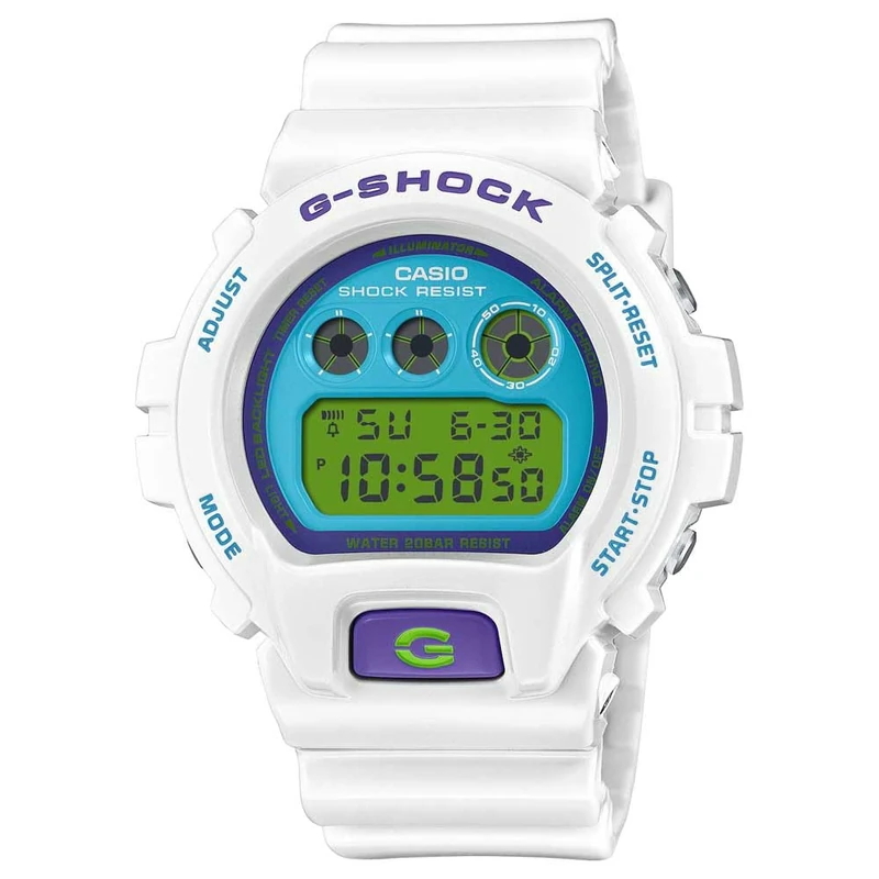 Casio DW-6900RCS-7ER Mens G-Shock Watch