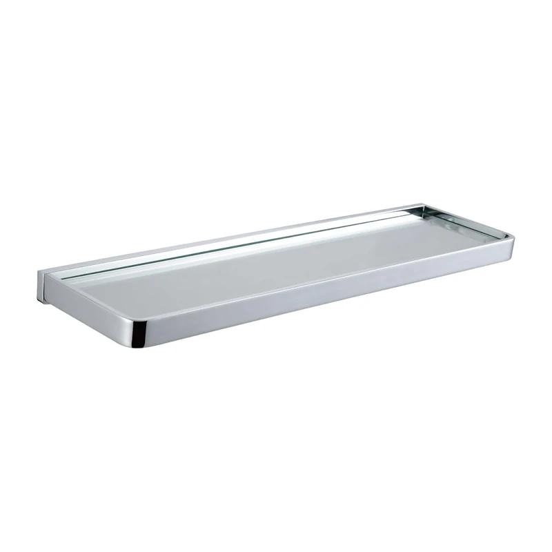 Omnires Shelf Lugano - Chrome - LU30930CR