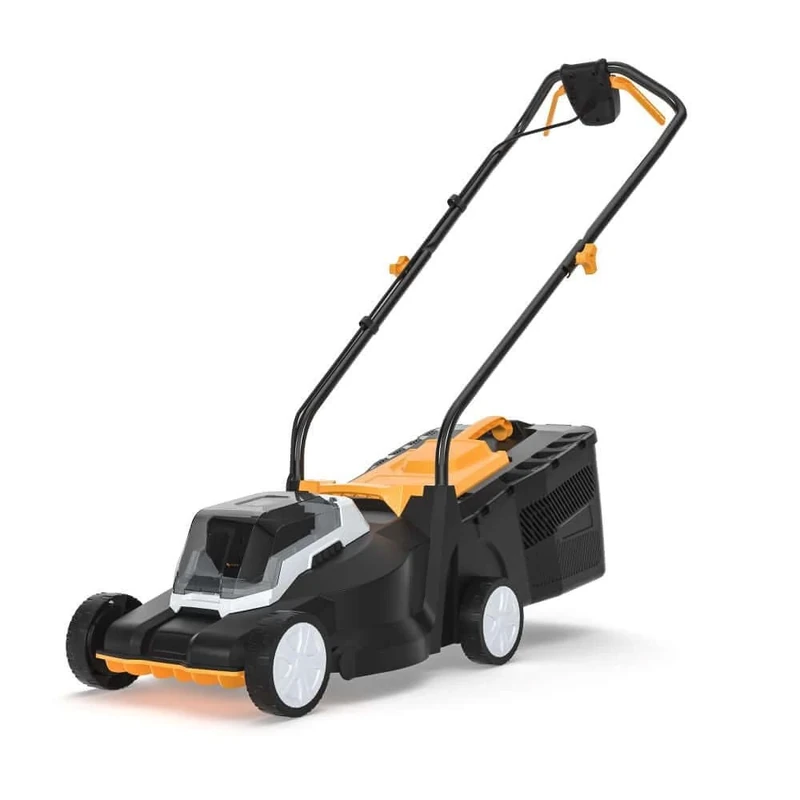 BATAVIA 18V LAWN MOWER 32 CM (BARE), Yellow