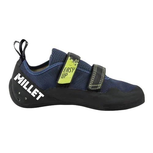 MILLET Easy Up, Sneakers Men, Blue New Logo, 40 2/3 EU Narrow, Blue New Logo, 8 UK