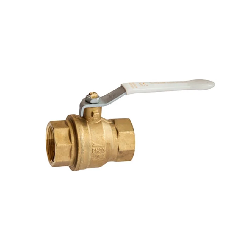 RECMAR Valvula Esfera 2'' H.h. En Laton Cr GS30793, Multicolour, One Size