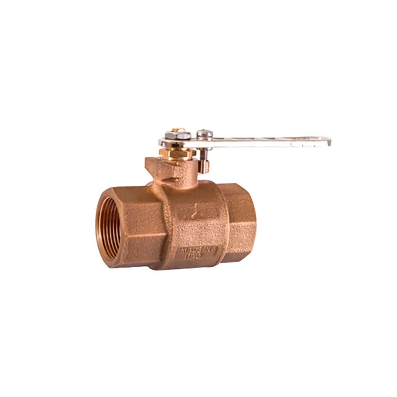 RECMAR Valvula Bola Bronce 1''1/4 H.h. Victoria GS30785, Multicolour, One Size - Image 1