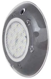 RECMAR Luz SUBMARINA 9W RGB 12V, AKALUWL402SM9W Other, Multicolor, One Size