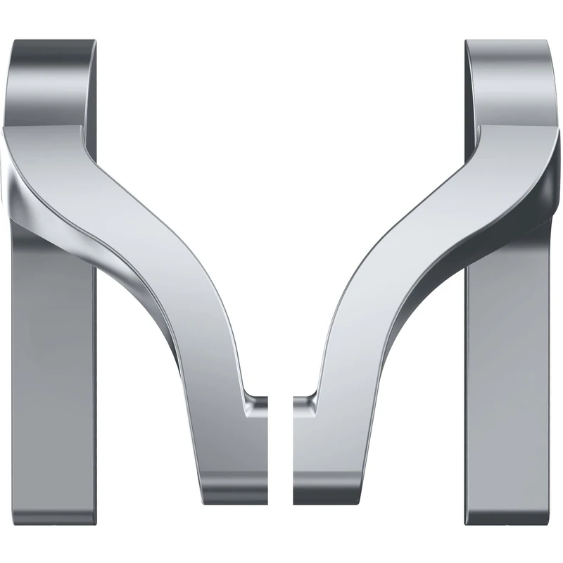 ECO Handle Set PZ92 45° Rotation Angle EN1125 for Rod Handle EPN 900 IV