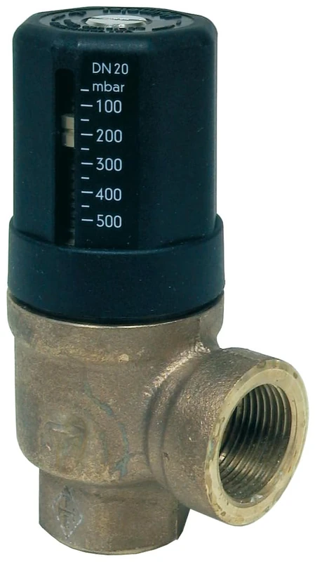 Proportional Pressure Valve BPV 1-1/4"