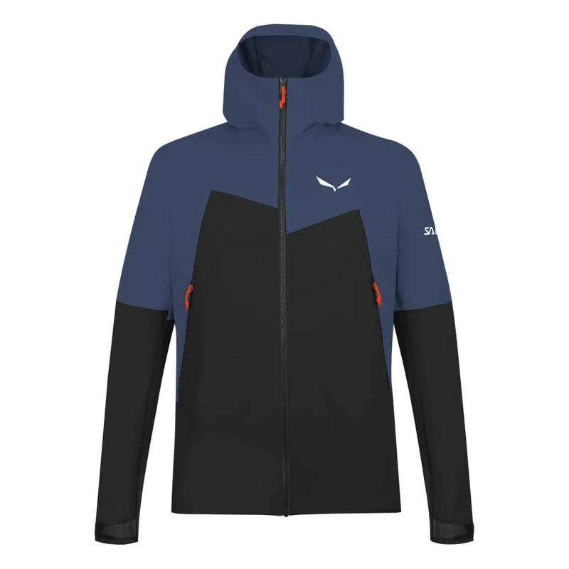 Salewa Men's Sella DST M Jacket, Dark Denim/0910, S