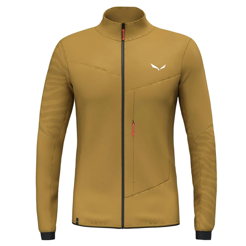Salewa Sella Crevasse Jacket M, Golden Brown, M