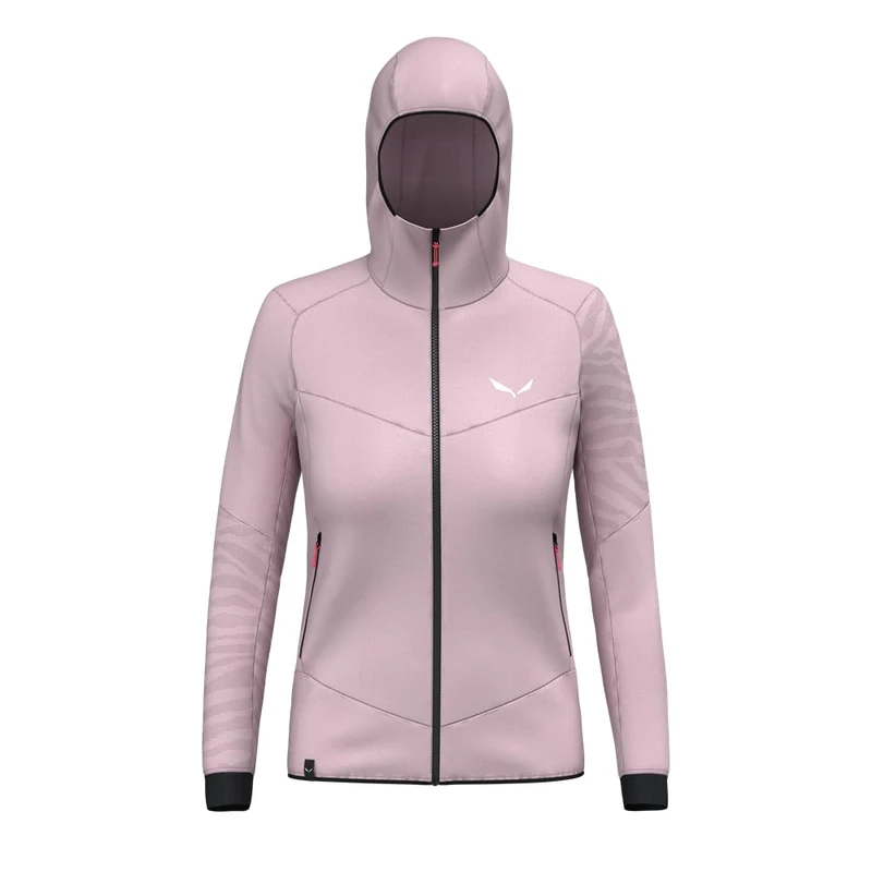 Salewa Sella Crevasse Hd Jacket W, Zephyr/0910, XS