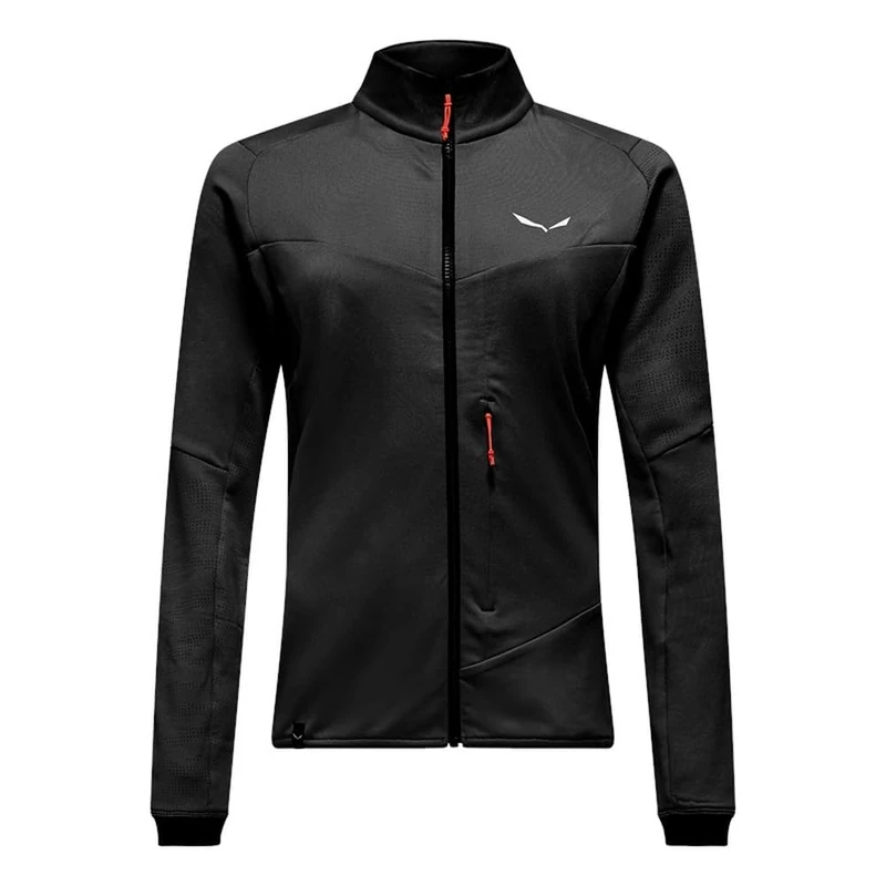 Salewa Sella Crevasse W Jacket, Black Out, XS