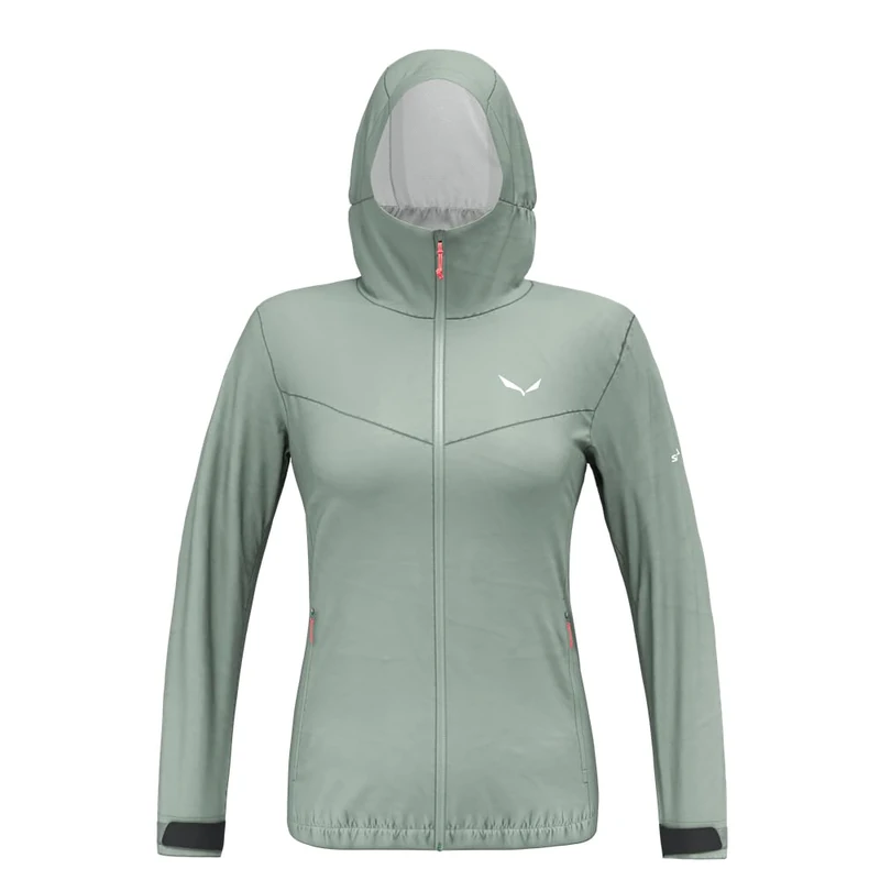 Salewa Puez 2.5L Powertex Jacket Women , Blue, S