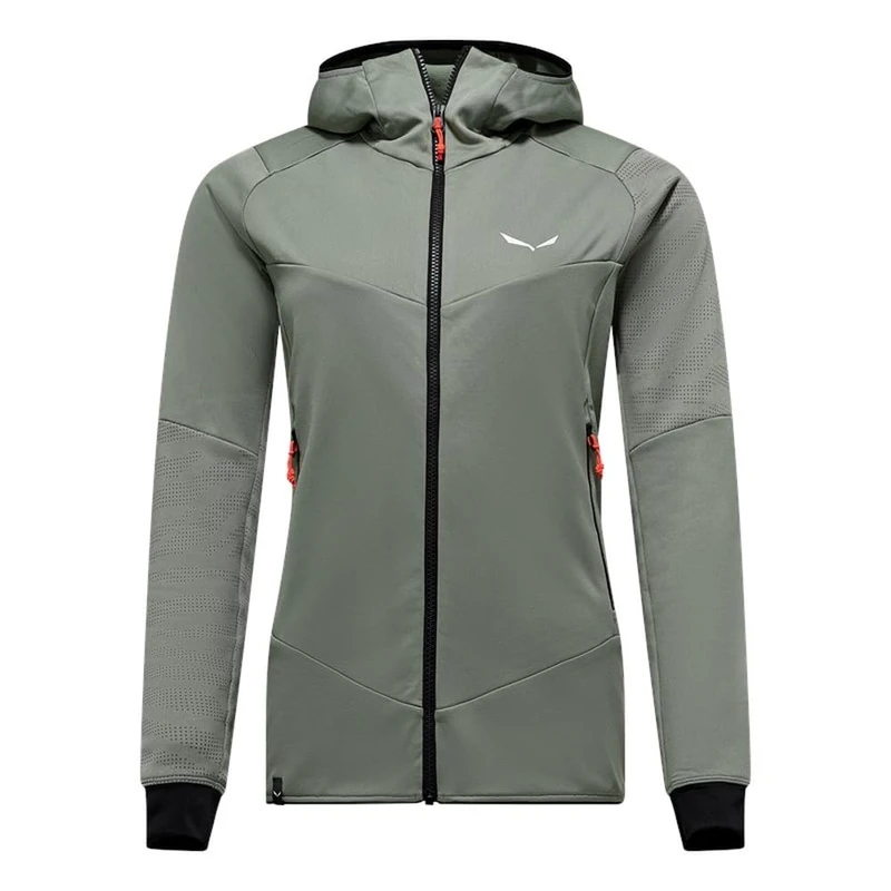 Salewa Sella Crevasse Hd Jacket W, Shadow, S