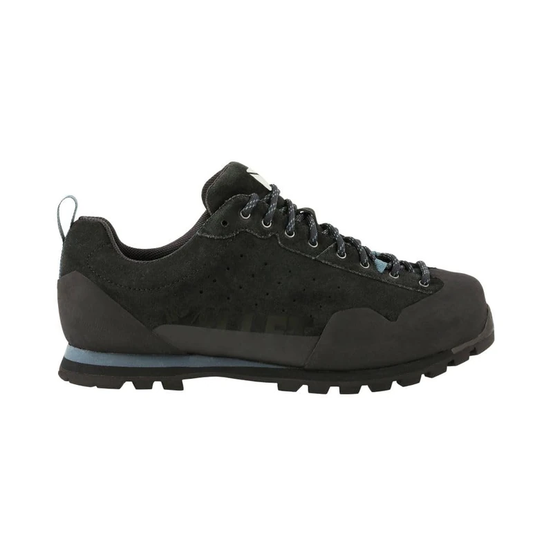 MILLET Men's Friction U Hiking Shoe, Grey New Logo, 9 UK