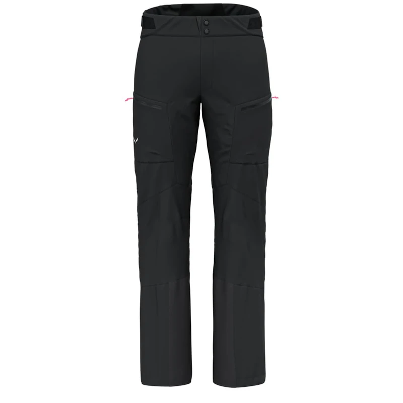 Salewa Sella 3L PTX Pant M, Black Out, L