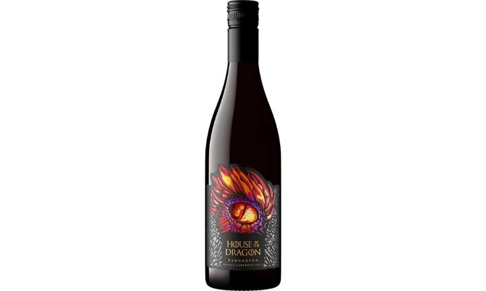 House of the Dragon 2 Shiraz Cabernet