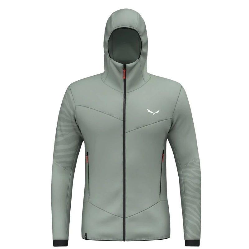 Salewa Sella Crevasse HD Jacket, M, Shadow, M