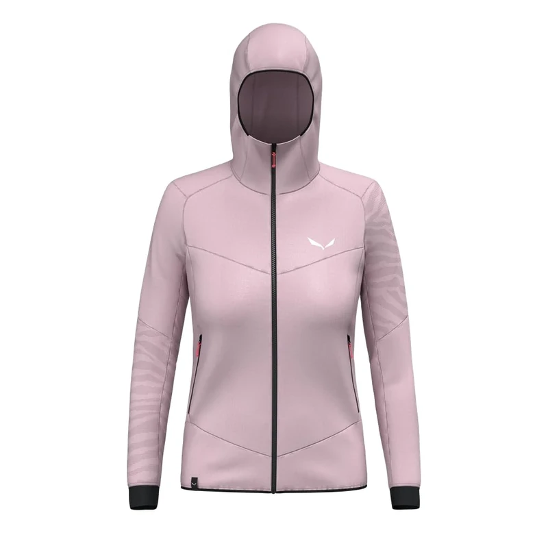 Salewa Women's Sella Crevasse HD Jacket W Hooded Jacket