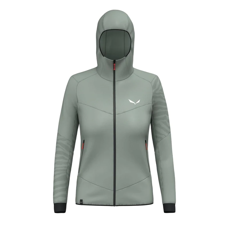 Salewa Sella Crevasse Hd Jacket W, Shadow, L