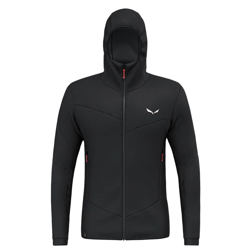 Salewa Sella Crevasse HD Jacket M, Black Out, XXL