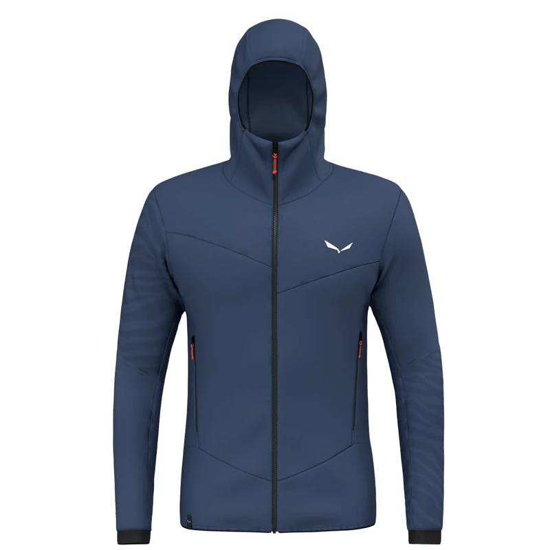 Salewa Sella Crevasse Hd Jacket M, Dark Denim, XL