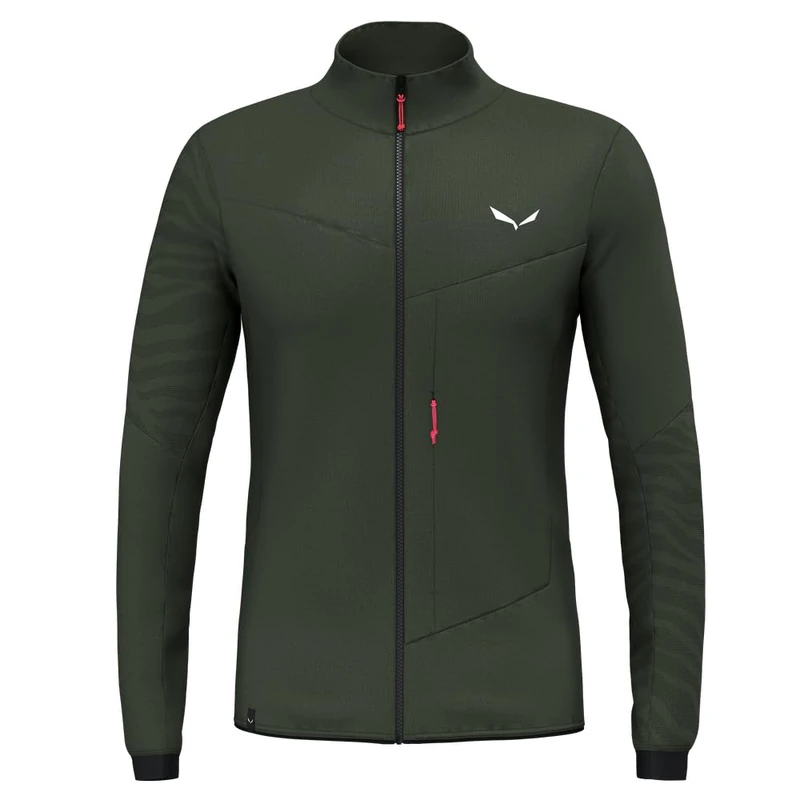 Salewa Sella Crevasse Jacket M, Dark Olive, XXL