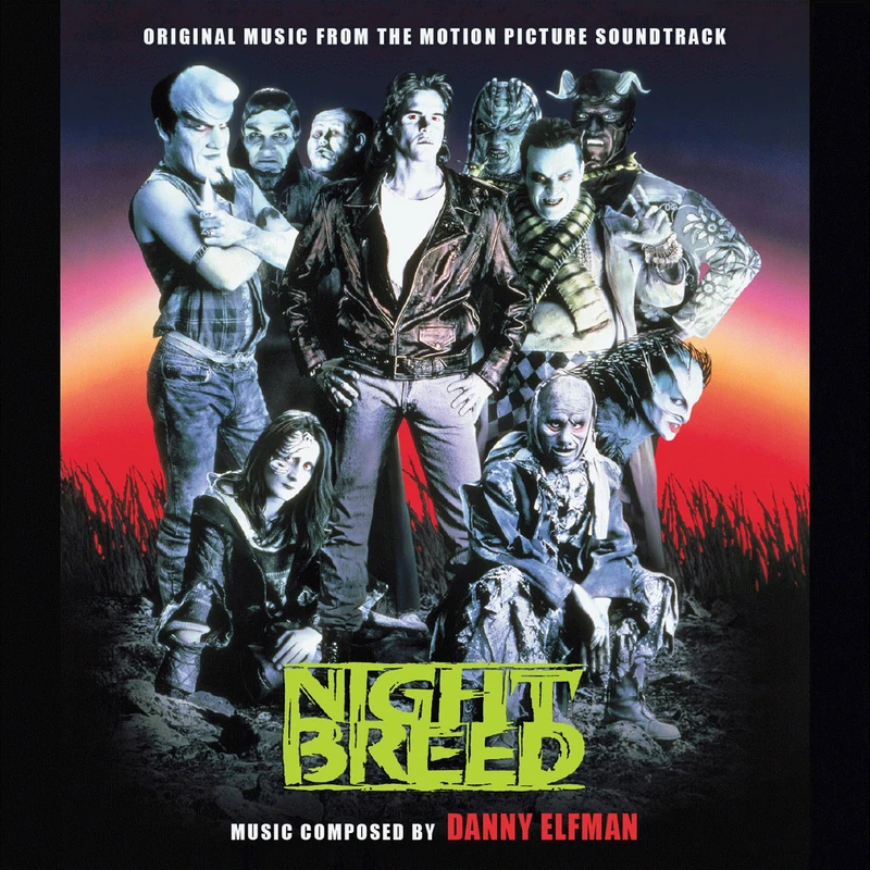Nightbreed (Original Soundtrack) - Expanded Edition - Image 1