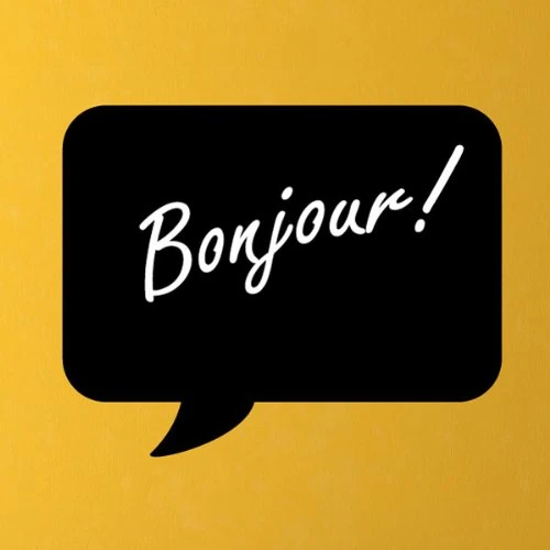 Ambiance Sticker Blackboard Slate – Removable Adhesive Wall Stickers – Cartoon Bubble – H65 x L80 cm