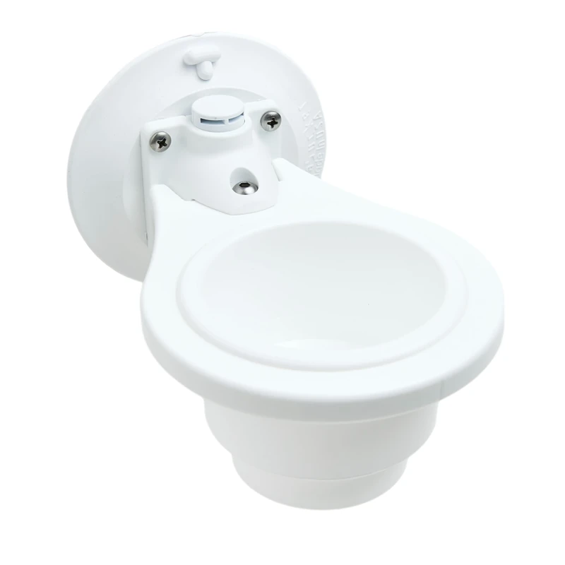 1-Cup Holder Vertical (White)