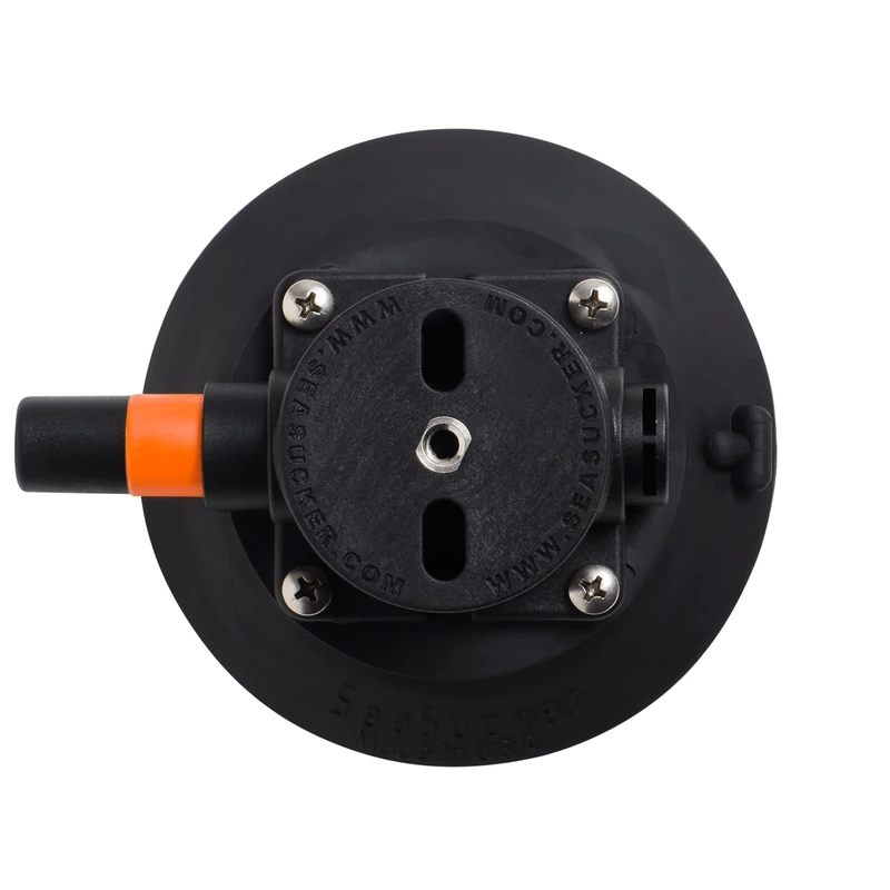 4.5" SeaSucker (Black)