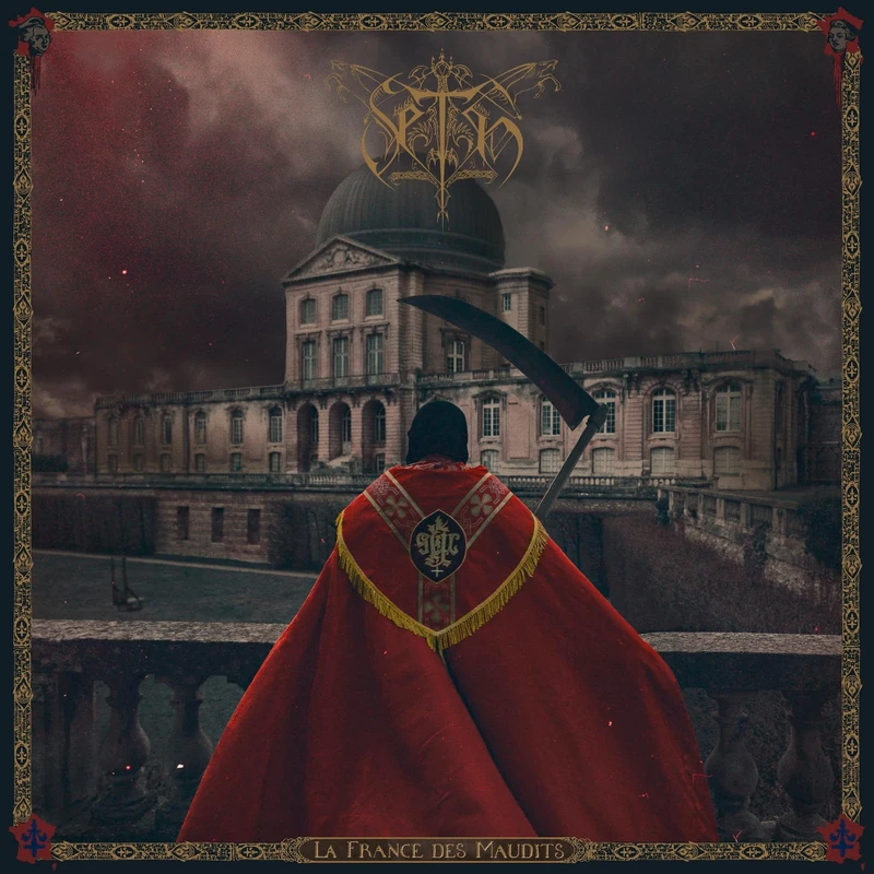 La France Des Maudits [VINYL]