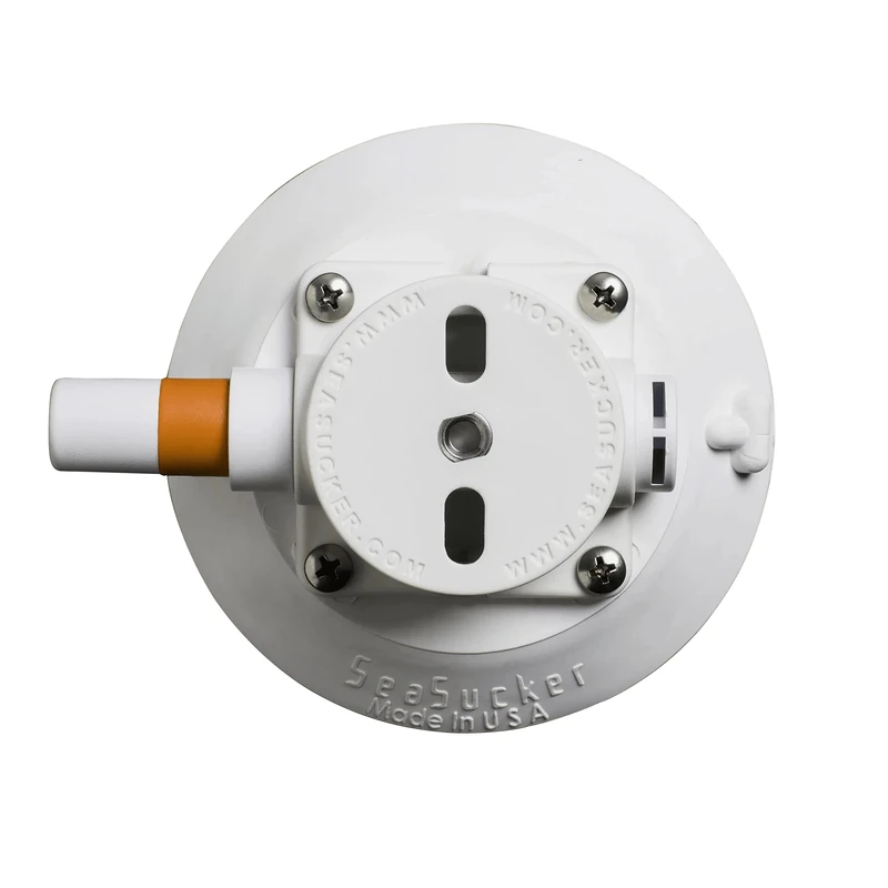 4.5" SeaSucker (White)