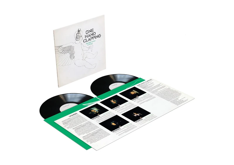 One Hand Clapping [VINYL]