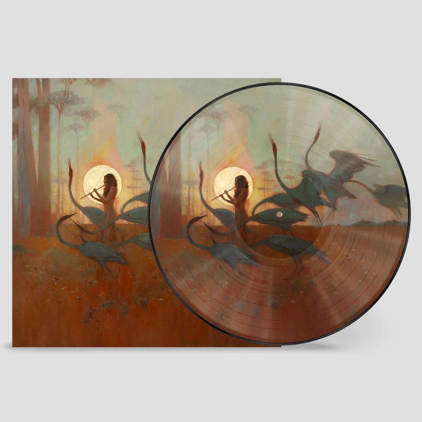 Les Chants de l’Aurore (Pic Disc) [VINYL]