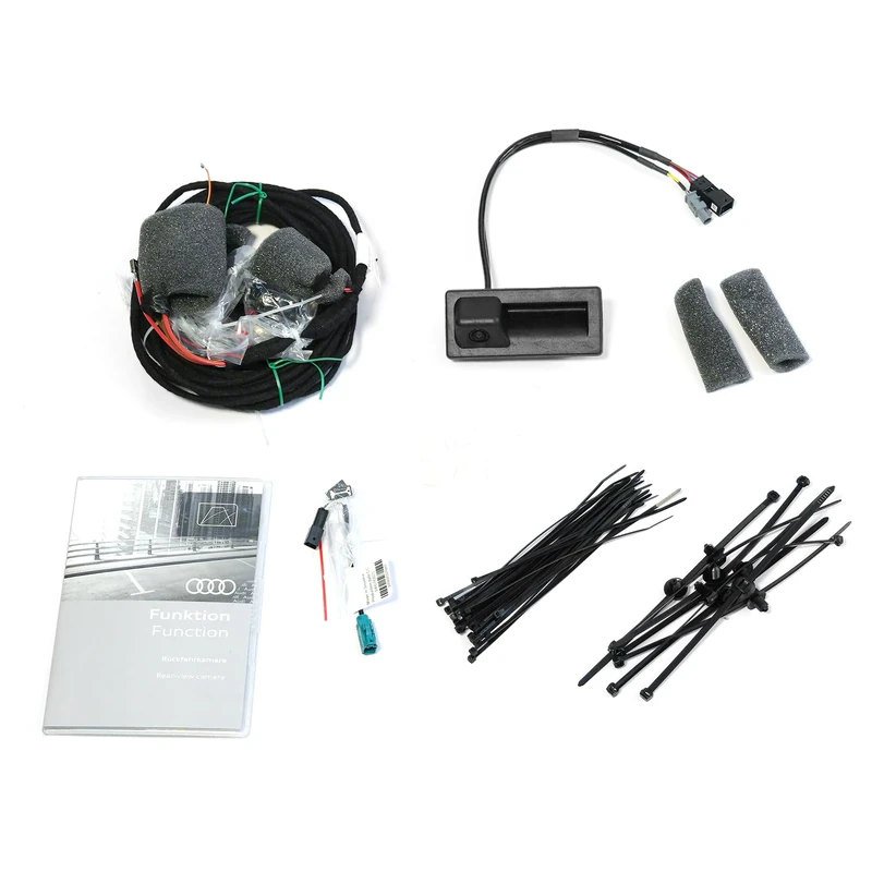 Audi A4 (B9 8W) LED Lighting Kit, Model 8W5054634A, Made in Germany
