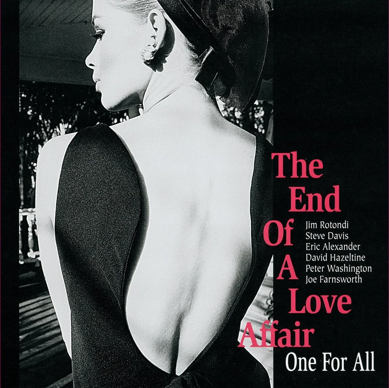 The End Of A Love Affair [VINYL]