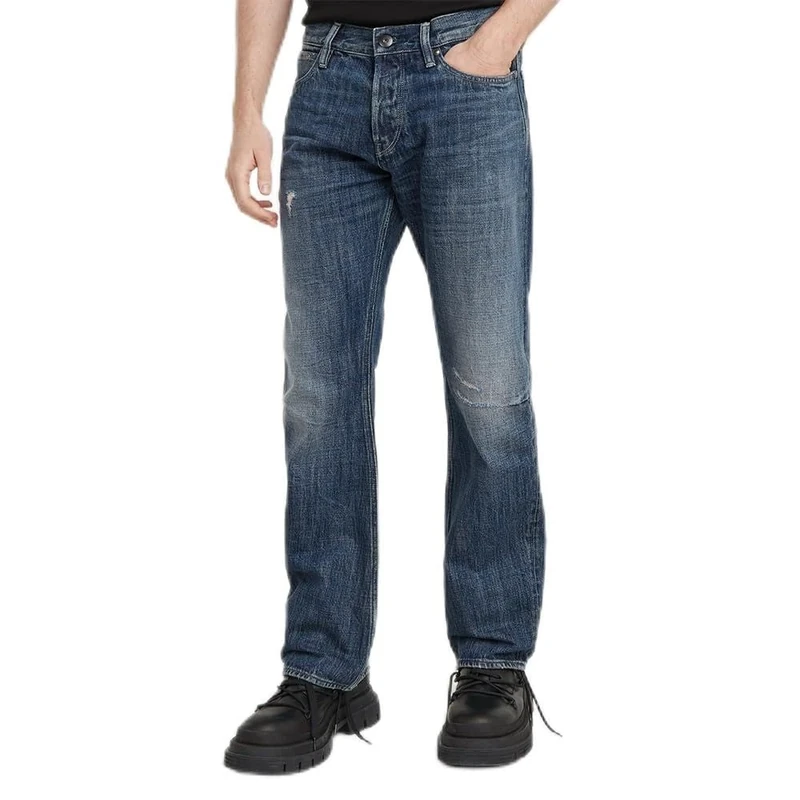 G-Star Men's Lenney Bootcut Jeans, Blue (antique faded blue heron restored D24467-D776-G757), 29W / 30L - Image 1