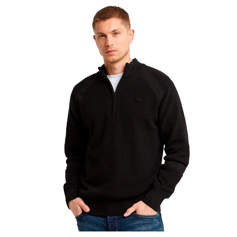 G-Star Men's Detailed Skipper , Black (dk black D26397-C868-6484), XL