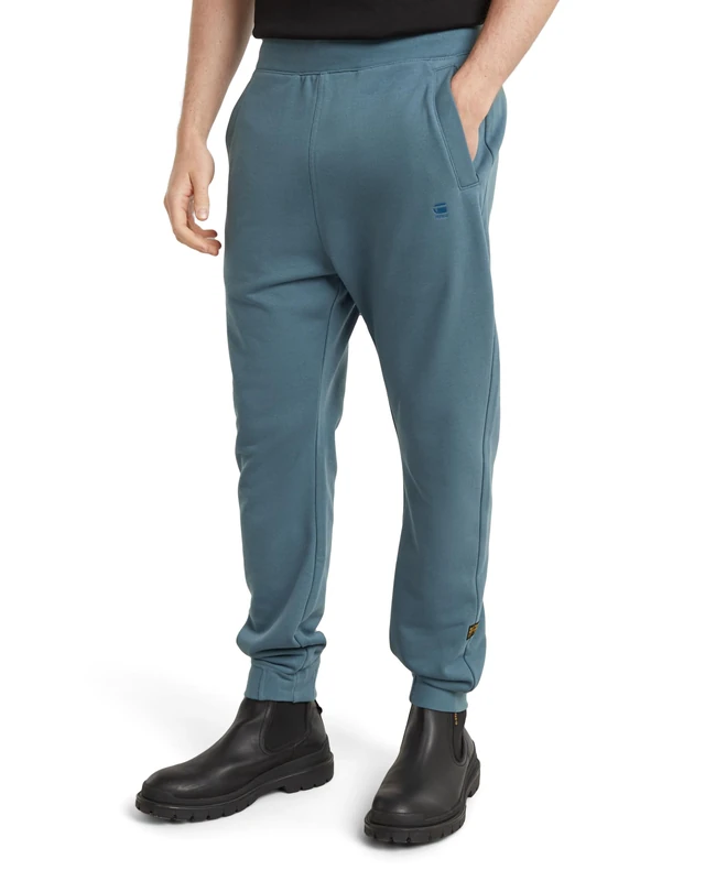 G-Star Men's Nifous Sweat Pants, Blue (avio D25525-D566-1820), S