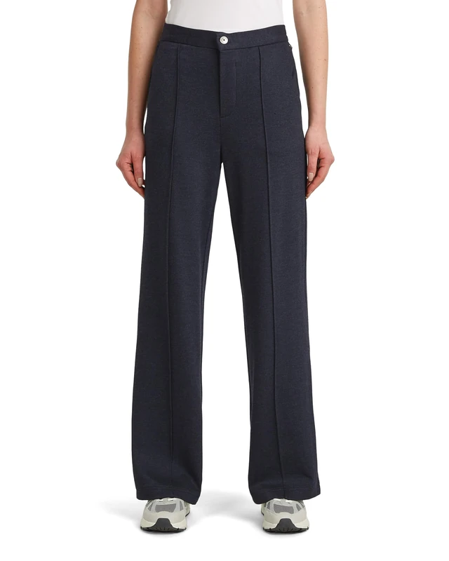 G-Star Women's Dressed Jersey Pants, Multicolour (osaka blue htr D25027-D706-4437), L