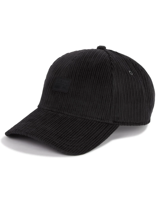 G-Star Men's Originals Baseball Cap, Black (dk black D03219-D727-6484), PC - Image 1