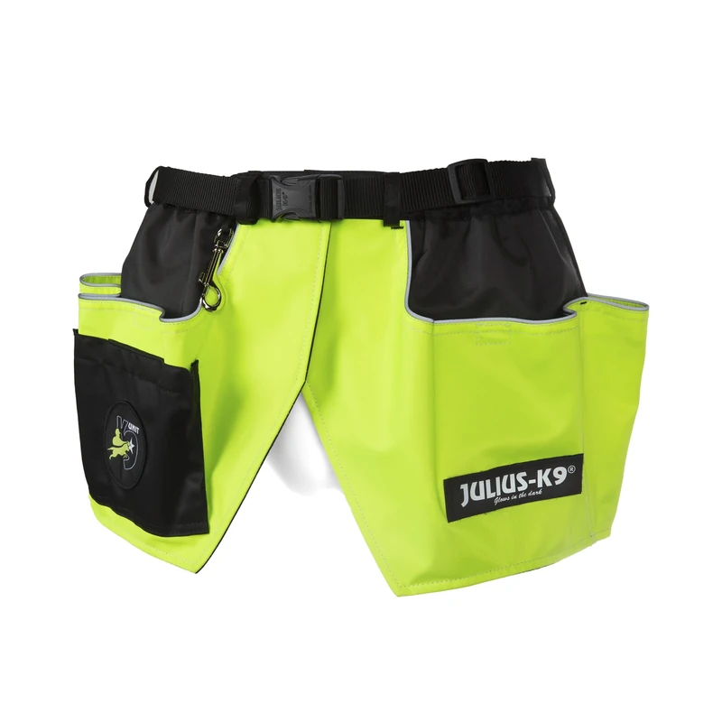Julius-K9 K-9 Training skirt, Size: XL-XXL, Neon
