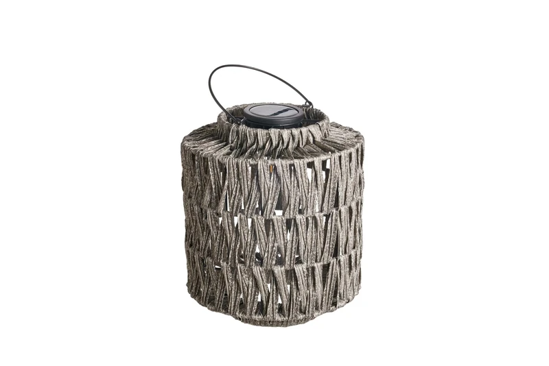 Pauleen 48346 Twinkle solar lantern 2700K 7lm 0.1W grey solar luminaire
