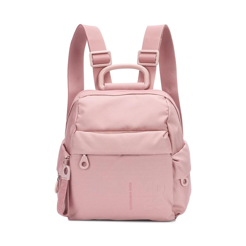 Mandarina Duck Women MD20 Backpack, Pink, One Size