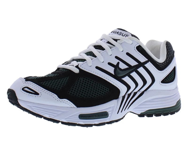NIKE HQ5718 W AIR Pegasus 2005 Women White/Vintage Green-Black UK 3.5
