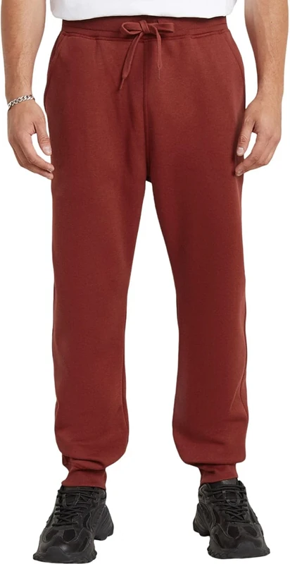 G-Star Men's Premium Core Type C Sweat Pants, Red (dry red D15653-C235-5298), XXL