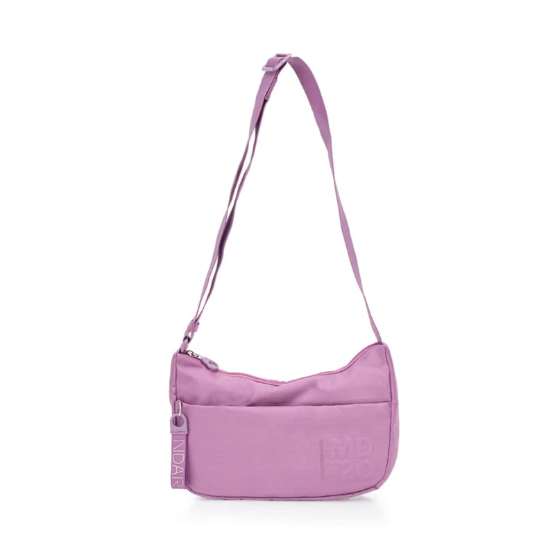 Mandarina Duck MD20 Hobo, MD 20 Women, Orchid, Taglia Unica